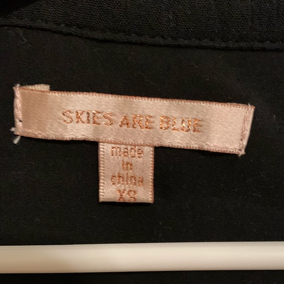 Embroidered tunic - Picture 2 of 2